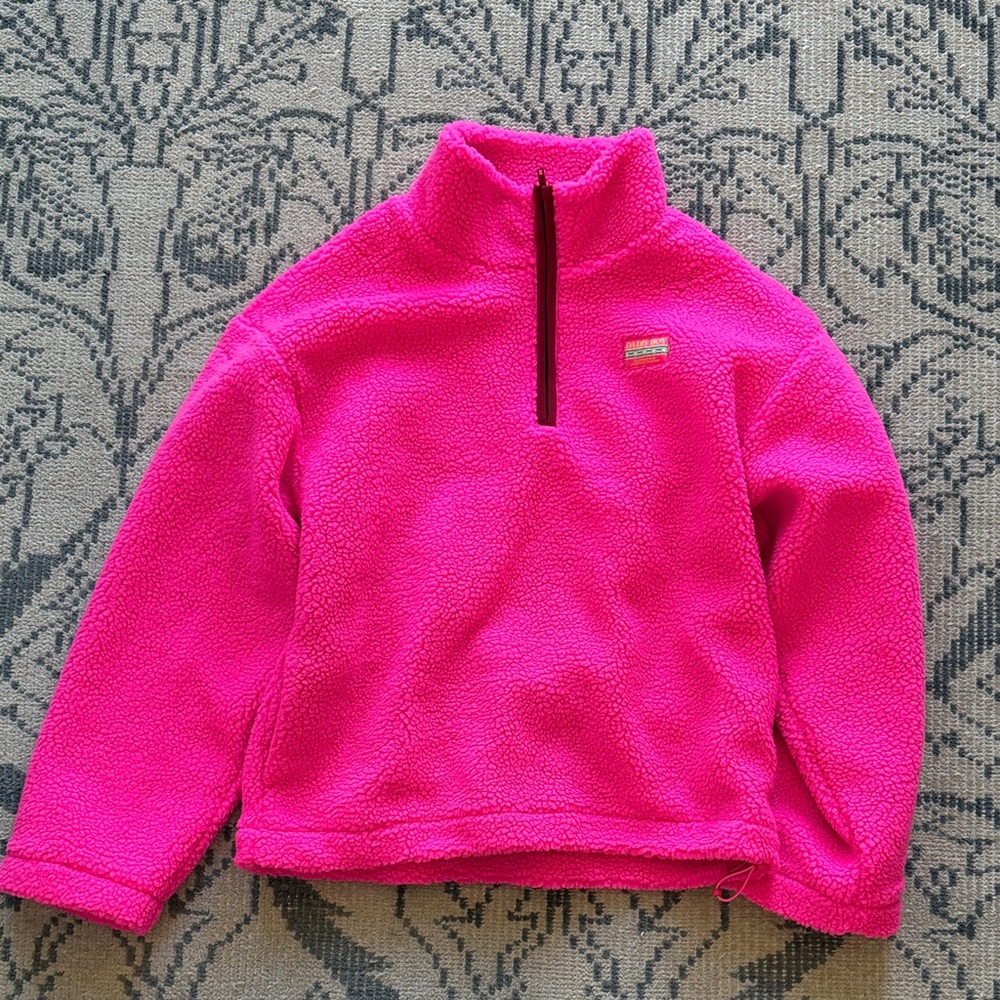 Dairy Boy Mountain Fleece